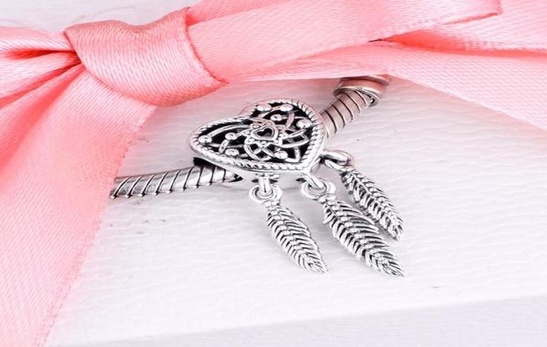 autumn openwork heart three feathers dream catcher charms fit original bracelet necklaces charm bead pendant for jewelry diy make 8557370, Bronze;silver
autumn openwork heart three feathers dream catcher charms fit original bracelet necklaces charm bead pendant for jewelry diy make 8557370, Bronze;silver