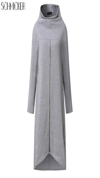 schmicker tunic long sweatshirt women turtleneck longsleeve zipper up loose pullovers irregualr sweat shirt robe plus size3931066, Black
schmicker tunic long sweatshirt women turtleneck longsleeve zipper up loose pullovers irregualr sweat shirt robe plus size3931066, Black