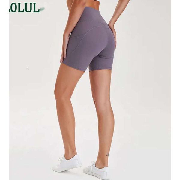 al0lulu yoga summer ladies 5-color high waist shorts cycling exercise fiess yoga short stretch tights
al0lulu yoga summer ladies 5-color high waist shorts cycling exercise fiess yoga short stretch tights