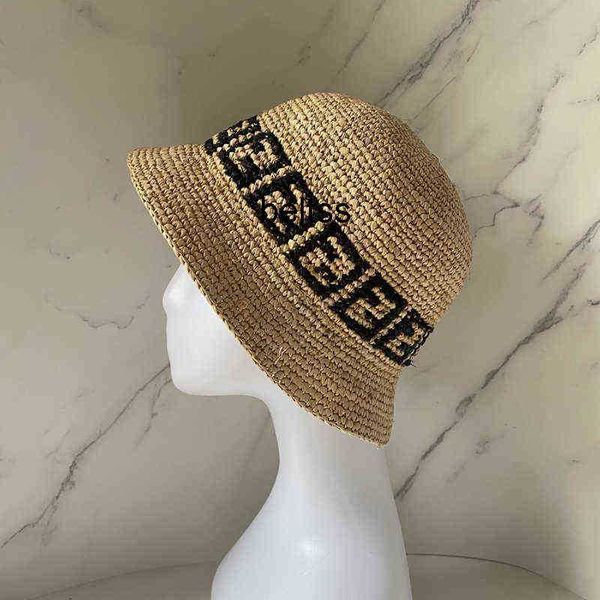 pure hand-woven raffia hats original color letter fisherman hats high-quality natural straw pot hats outdoor sun protection, Blue;gray
pure hand-woven raffia hats original color letter fisherman hats high-quality natural straw pot hats outdoor sun protection, Blue;gray