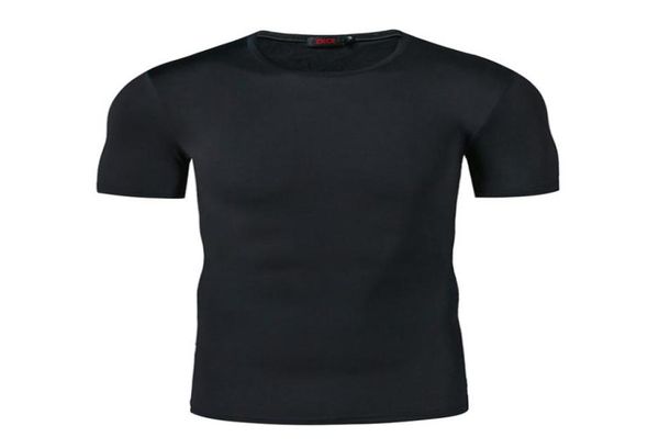 t shirt men fashion solid color causal skinny hip hop brand clothing s2xl summer breathable fitness clothing3347607, White;black
t shirt men fashion solid color causal skinny hip hop brand clothing s2xl summer breathable fitness clothing3347607, White;black