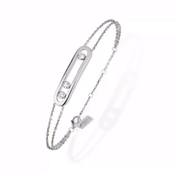 charm bracelets removable diamond classic brand 925 sterling silver ladies and girls double layer bracelet 1 1 230814, Golden;silver
charm bracelets removable diamond classic brand 925 sterling silver ladies and girls double layer bracelet 1 1 230814, Golden;silver