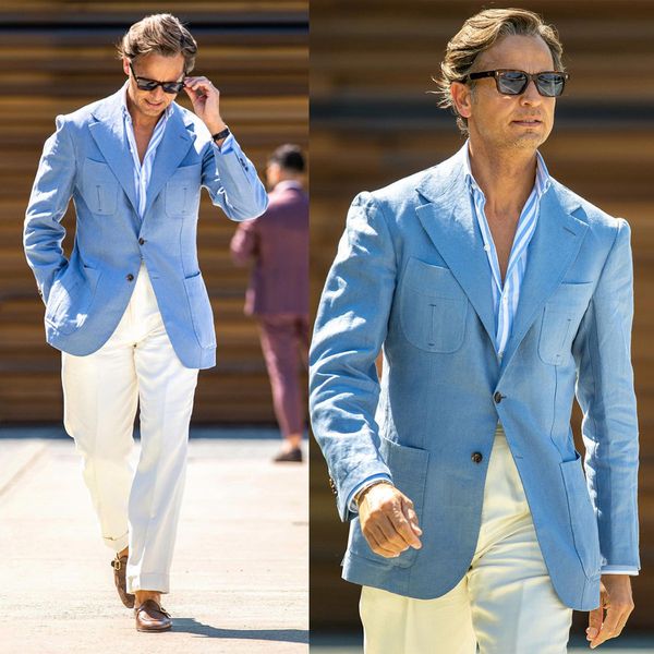 men wedding 2 pieces suits set blazers elegant full luxury tuxedos design latest business slim fit jacket trousers customize, Black;gray
men wedding 2 pieces suits set blazers elegant full luxury tuxedos design latest business slim fit jacket trousers customize, Black;gray