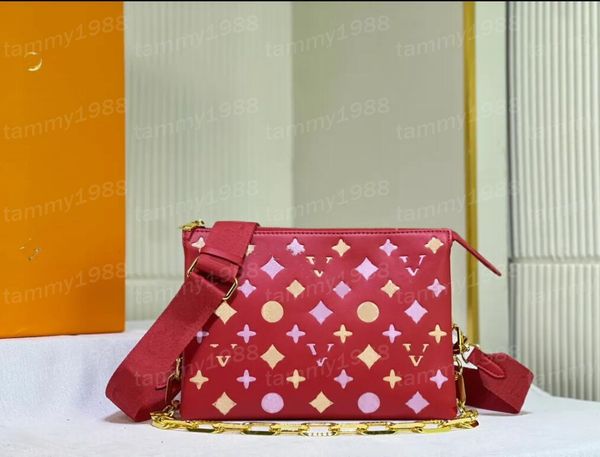 designer bag womens coussin pm shoulder bags crossbody bag chain tote bag genuine leather handbag purse pouch wide straps embossing letters
designer bag womens coussin pm shoulder bags crossbody bag chain tote bag genuine leather handbag purse pouch wide straps embossing letters