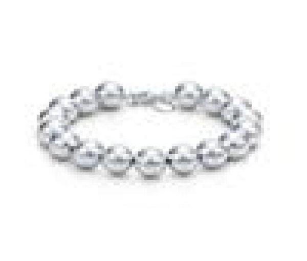 omhxzj whole beaded strands personality fashion woman girl party gift silver 10mm hollow beads chain 925 sterling silver brace8104779, Black
omhxzj whole beaded strands personality fashion woman girl party gift silver 10mm hollow beads chain 925 sterling silver brace8104779, Black