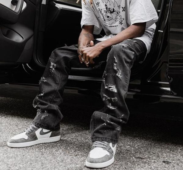 hole ripped jeans men pants streetwear straight washed casual denim trousers loose jean46054481205422, Blue
hole ripped jeans men pants streetwear straight washed casual denim trousers loose jean46054481205422, Blue