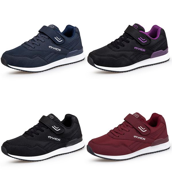 2023 non-slip running shoes elderly man woman black purple red blue trainers outdoor sport walking casual sneakers
2023 non-slip running shoes elderly man woman black purple red blue trainers outdoor sport walking casual sneakers