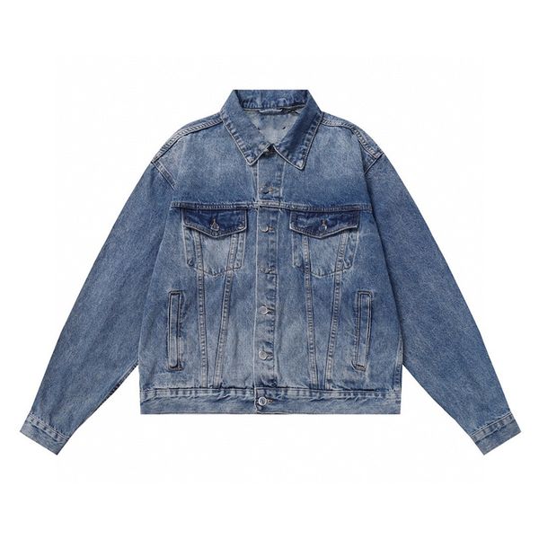 fashionable men's jacket 2023 balishjisy vintage decoration autumn denim cotton soft wrinkle resistant loose fitting long sleeved casua, Black;brown
fashionable men's jacket 2023 balishjisy vintage decoration autumn denim cotton soft wrinkle resistant loose fitting long sleeved casua, Black;brown