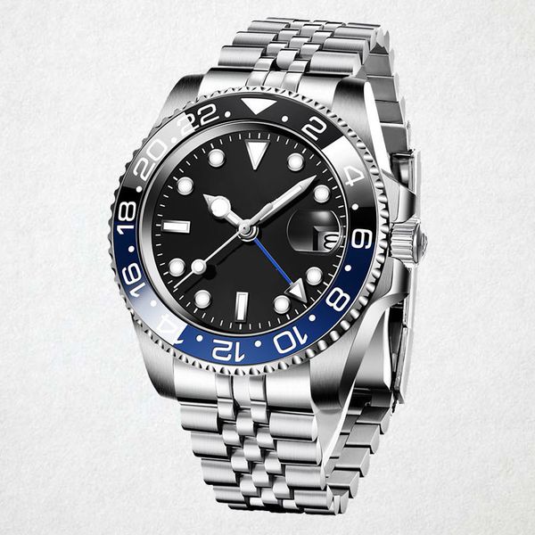 watch fashion luxury mens watch designer watches stainless steel strap sapphire 41mm solid claspmontre waterproof movement watches, Slivery;brown
watch fashion luxury mens watch designer watches stainless steel strap sapphire 41mm solid claspmontre waterproof movement watches, Slivery;brown
