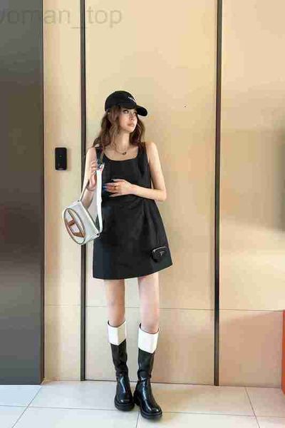 basic & casual dresses designer home p 23 early autumn new fashionable nylon triangle packaging sleeveless versatile dress 7cx3 i93f, Black;gray
basic & casual dresses designer home p 23 early autumn new fashionable nylon triangle packaging sleeveless versatile dress 7cx3 i93f, Black;gray