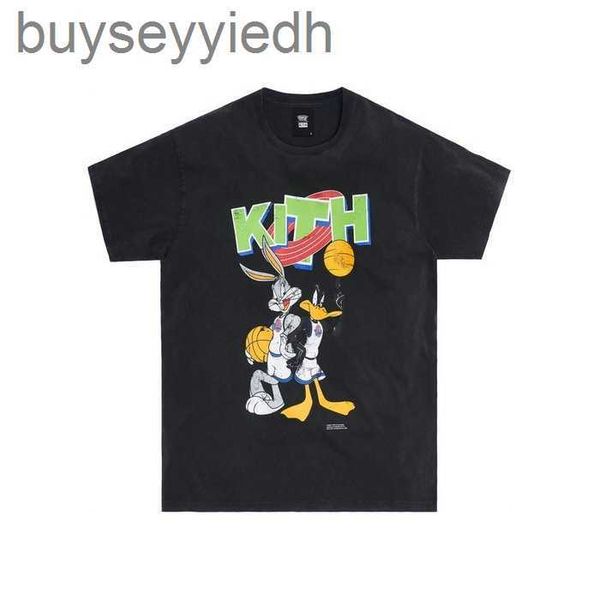 kith x looney tunes kithjam vintage bunny and daffy duck basketball short sleeve t-shirt, White;black
kith x looney tunes kithjam vintage bunny and daffy duck basketball short sleeve t-shirt, White;black