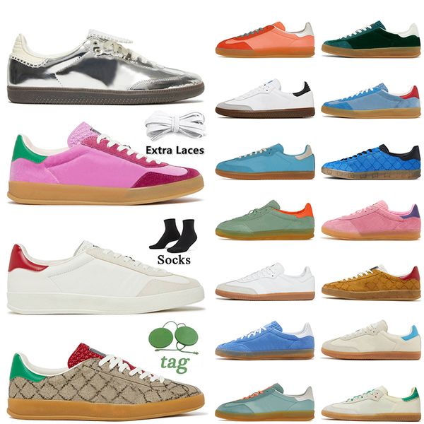 og original gazelle platform designer shoes women mens trainers silver metallic wales bonner monograms vegan white black gum red flats cream
og original gazelle platform designer shoes women mens trainers silver metallic wales bonner monograms vegan white black gum red flats cream