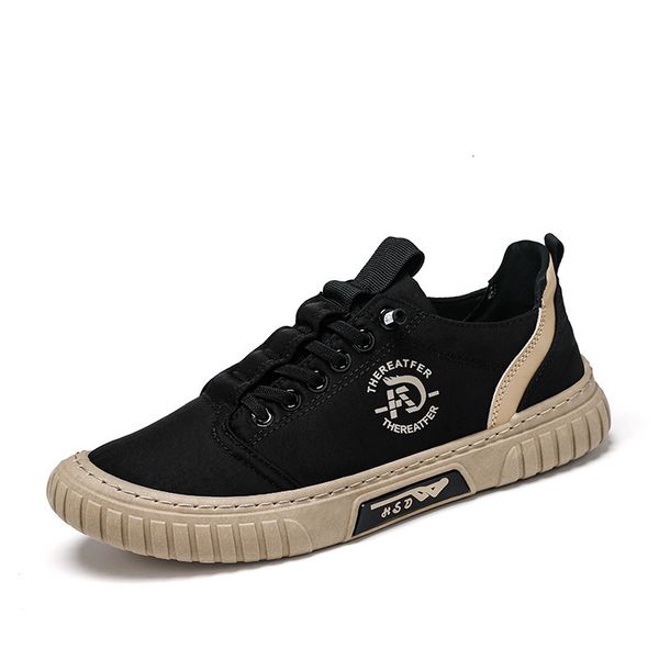 dress shoes men's sneaker 2023 autumn sneakers pu material solid color breathable lightweight flat for men 230812, Black
dress shoes men's sneaker 2023 autumn sneakers pu material solid color breathable lightweight flat for men 230812, Black