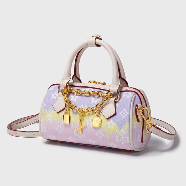 evening bags female famous designer small portable shoulder handbag printed colourful chain cosmetic mini corssbody bag for women 230814
evening bags female famous designer small portable shoulder handbag printed colourful chain cosmetic mini corssbody bag for women 230814