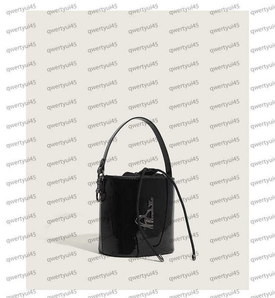 senior sense bag women 2023 new drawstring patent leather bucket handbag vivienenbags stylish cross-body bagqwertyui45 
senior sense bag women 2023 new drawstring patent leather bucket handbag vivienenbags stylish cross-body bagqwertyui45