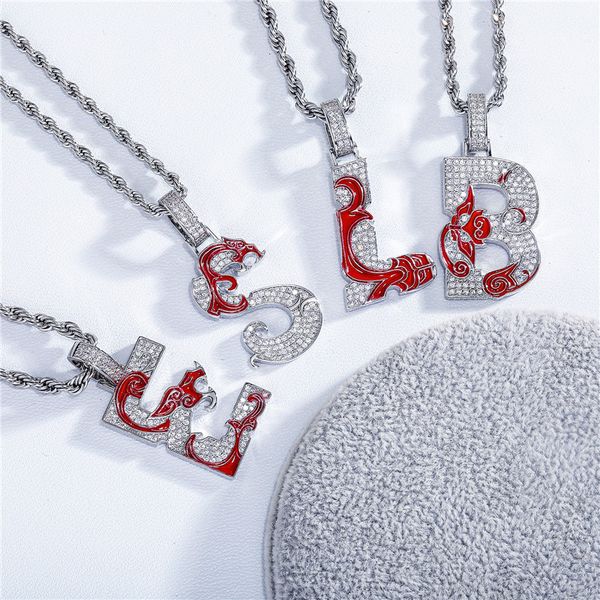 hip hop iced out english alphabet pendant gold silver plated diy studded diamond letter necklace pendant
hip hop iced out english alphabet pendant gold silver plated diy studded diamond letter necklace pendant