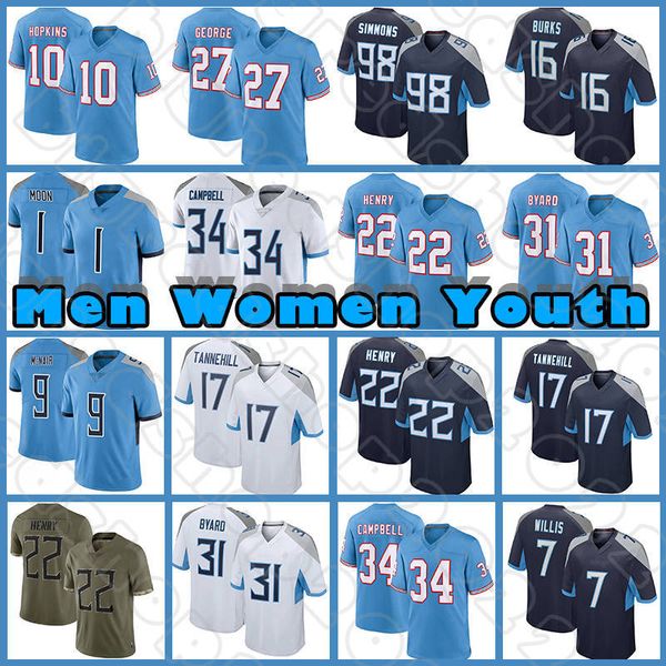 derrick henry football jersey deandre hopkins jeffery simmons kevin byard treylon burks warren moon steve mcnair tennessees titans ryan tann, Black;red
derrick henry football jersey deandre hopkins jeffery simmons kevin byard treylon burks warren moon steve mcnair tennessees titans ryan tann, Black;red