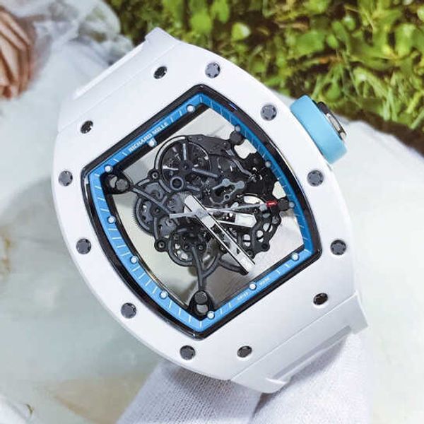 richardmille pilot quartz wrist watches rm swiss watch series ceramic manual machinery 499 427mm rm055 white ceramic blue inner yi-otbk yi-p
richardmille pilot quartz wrist watches rm swiss watch series ceramic manual machinery 499 427mm rm055 white ceramic blue inner yi-otbk yi-p