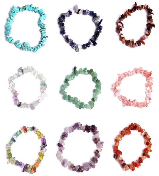 new natural healing crystal bracelet sodalite chip gemstone 18cm stretch bracelet natural stone bracelets mixed gemstone chakra br2140875, Black
new natural healing crystal bracelet sodalite chip gemstone 18cm stretch bracelet natural stone bracelets mixed gemstone chakra br2140875, Black