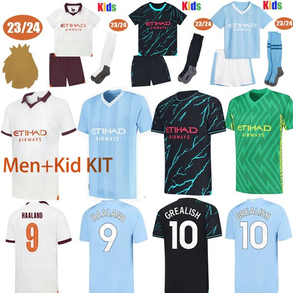haaland soccer jerseys mans cities kits grealish bernardo mahrez erling 23 24 jersey de bruyne foden rodrigo goalkeeper kit kids football sh, Black;yellow
haaland soccer jerseys mans cities kits grealish bernardo mahrez erling 23 24 jersey de bruyne foden rodrigo goalkeeper kit kids football sh, Black;yellow