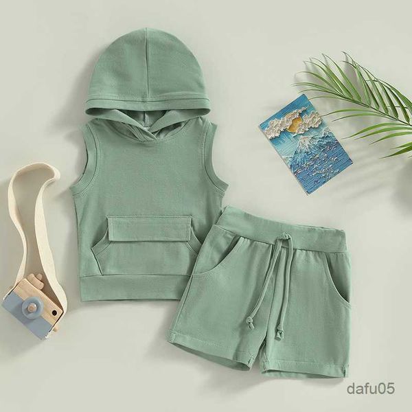 clothing sets baby boy girl pants suit casual party hooded sleeveless vest + drawstring short pants r230814, White
clothing sets baby boy girl pants suit casual party hooded sleeveless vest + drawstring short pants r230814, White