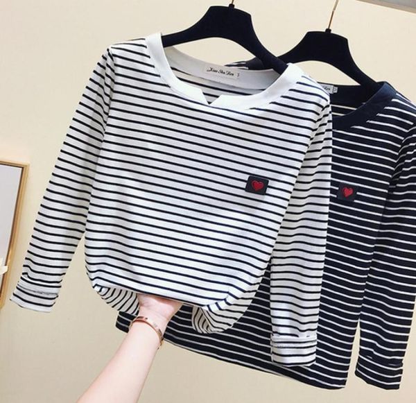 women casual t shirt long sleeve korean style slim basic cotton tshirt womens clothing autumn winter tshirt femme2294235, White
women casual t shirt long sleeve korean style slim basic cotton tshirt womens clothing autumn winter tshirt femme2294235, White