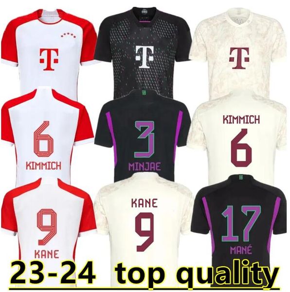 trikot bayern munich 2023/24 soccer jerseys 2023 maillot de foot fc munchen football shirt home kit player version de ligt musiala kane sane, Black;yellow
trikot bayern munich 2023/24 soccer jerseys 2023 maillot de foot fc munchen football shirt home kit player version de ligt musiala kane sane, Black;yellow