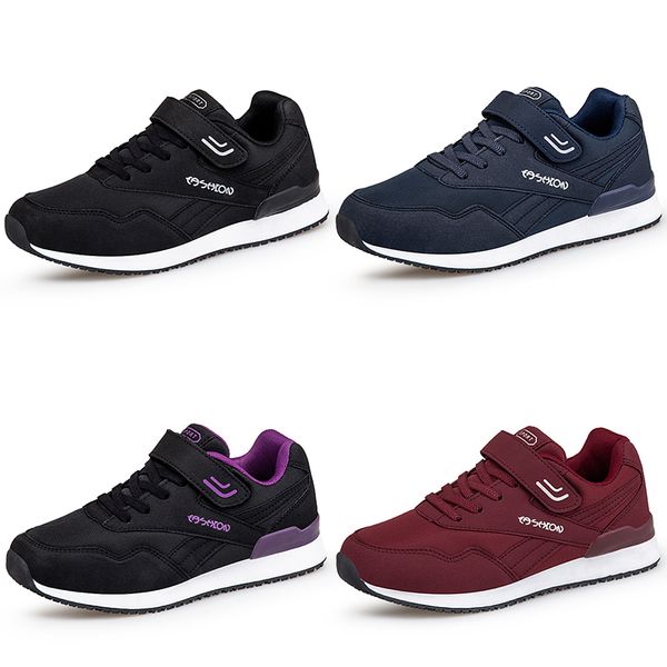 2023 non-slip running shoes elderly men woman black purple red blue trainers outdoor hiking walking sports sneakers
2023 non-slip running shoes elderly men woman black purple red blue trainers outdoor hiking walking sports sneakers