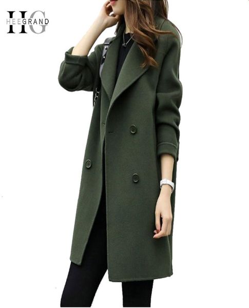 hee grand 2018 autumn women wool blend coat turn down collar slim double breasted trench coats elegant female overcoat wwf9165828567, Tan;black
hee grand 2018 autumn women wool blend coat turn down collar slim double breasted trench coats elegant female overcoat wwf9165828567, Tan;black