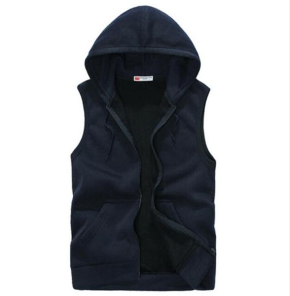 whole tfgs 2016 new fashion casual mens sleeveless hoodies slim fit hip vest waistcoat zipper hoodies sweatshirts2457829, Black
whole tfgs 2016 new fashion casual mens sleeveless hoodies slim fit hip vest waistcoat zipper hoodies sweatshirts2457829, Black