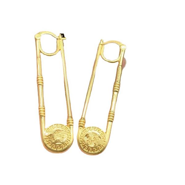 elegant alloy double lion jewelry earrings 2023 new retro paperclip long earrings 925 silver stud
elegant alloy double lion jewelry earrings 2023 new retro paperclip long earrings 925 silver stud