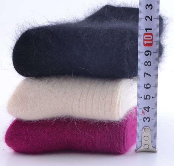 women thick rabbit wool socks for autumn winter warm thickening lamb wool socks thermal sweet solid sock for women6199529, Black;white
women thick rabbit wool socks for autumn winter warm thickening lamb wool socks thermal sweet solid sock for women6199529, Black;white