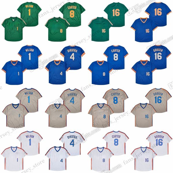 1983 vintage mitchell and ness baseball jerseys dwight mookie gooden wilson lenny david dykstra carter wright gary stitched jersey, Blue;black
1983 vintage mitchell and ness baseball jerseys dwight mookie gooden wilson lenny david dykstra carter wright gary stitched jersey, Blue;black
