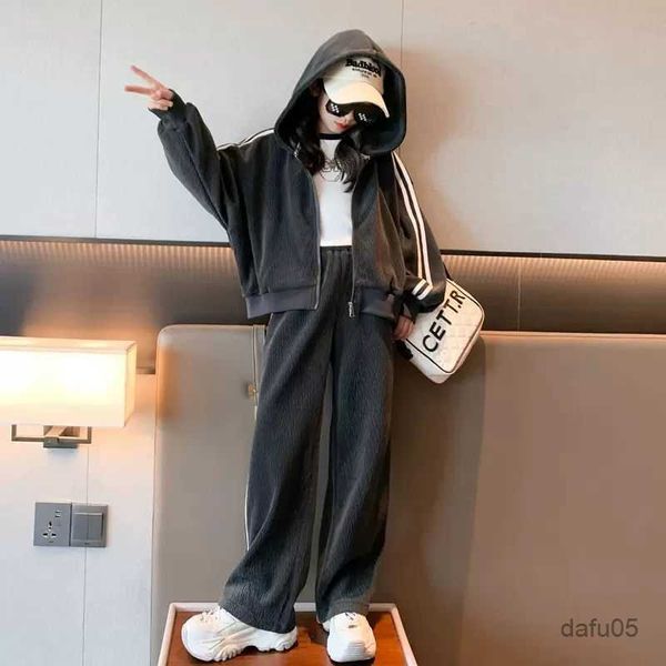 clothing sets girls sets fashion jacket pants two pieces tracksuits fashionable baby girl spring autumn clothes suits 4 5 6 7 8 9 10 11 12 1, White
clothing sets girls sets fashion jacket pants two pieces tracksuits fashionable baby girl spring autumn clothes suits 4 5 6 7 8 9 10 11 12 1, White