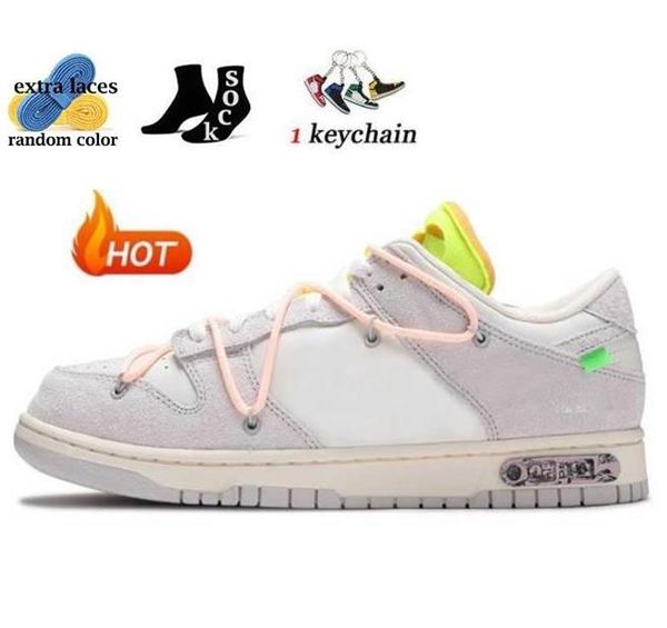 2023 new designer ow men women running sports shoes no.1 50 lot the low white skate university blue fragment skate platform shoe trainers sn, Black
2023 new designer ow men women running sports shoes no.1 50 lot the low white skate university blue fragment skate platform shoe trainers sn, Black
