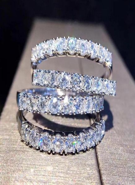 cluster rings exquisite shiny zircon ring 925 sterling silver engagement wedding bridal party moissanite jewelry womens4209090, Golden;silver
cluster rings exquisite shiny zircon ring 925 sterling silver engagement wedding bridal party moissanite jewelry womens4209090, Golden;silver