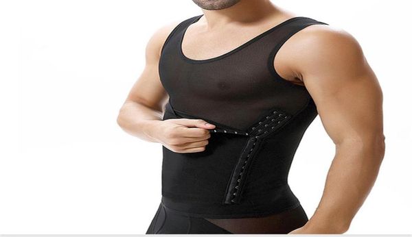 men body shaper mesh vest waist cincher tummy control slimming belly shaper underwear girdles shapewear breathable25549556339, Black;brown
men body shaper mesh vest waist cincher tummy control slimming belly shaper underwear girdles shapewear breathable25549556339, Black;brown