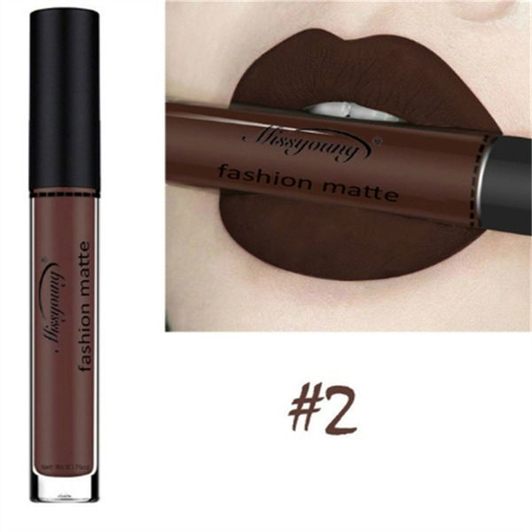 black 18 color matte lipgloss liquid lip gloss matte long lasting waterproof cosmetic beauty makeup lipgloss mg10 a15
black 18 color matte lipgloss liquid lip gloss matte long lasting waterproof cosmetic beauty makeup lipgloss mg10 a15