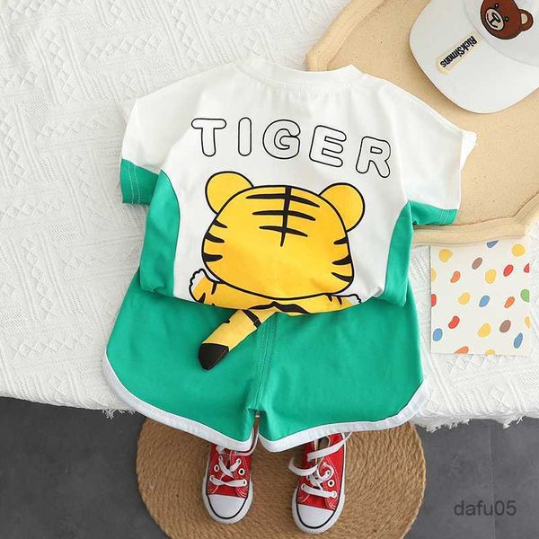 clothing sets fashion summer baby boy's suit casual clothes pure cotton t-shirt short 2pcs/sets toddler baby clothing girls infant trac, White
clothing sets fashion summer baby boy's suit casual clothes pure cotton t-shirt short 2pcs/sets toddler baby clothing girls infant trac, White