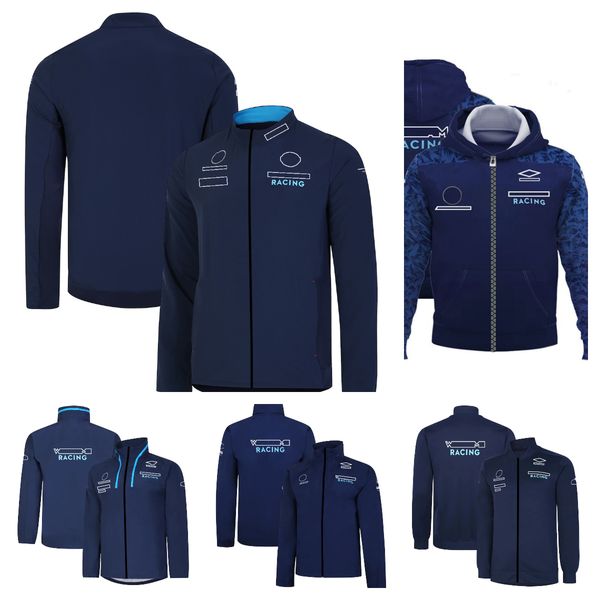 f1 racing 2023 team uniform men's zipper team sweater outdoor sports long sleeve sweater coat can be customized.
f1 racing 2023 team uniform men's zipper team sweater outdoor sports long sleeve sweater coat can be customized.