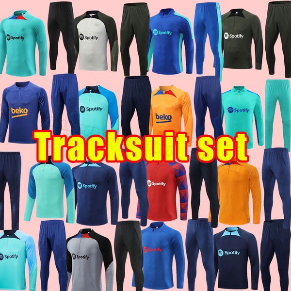 tracksuit 2023 ansu fati pedri soccer tracksuits 23 24 lewandowski gavi adama ferran raphinha f. de jong dest shirt men barcelona long sleev, Black
tracksuit 2023 ansu fati pedri soccer tracksuits 23 24 lewandowski gavi adama ferran raphinha f. de jong dest shirt men barcelona long sleev, Black