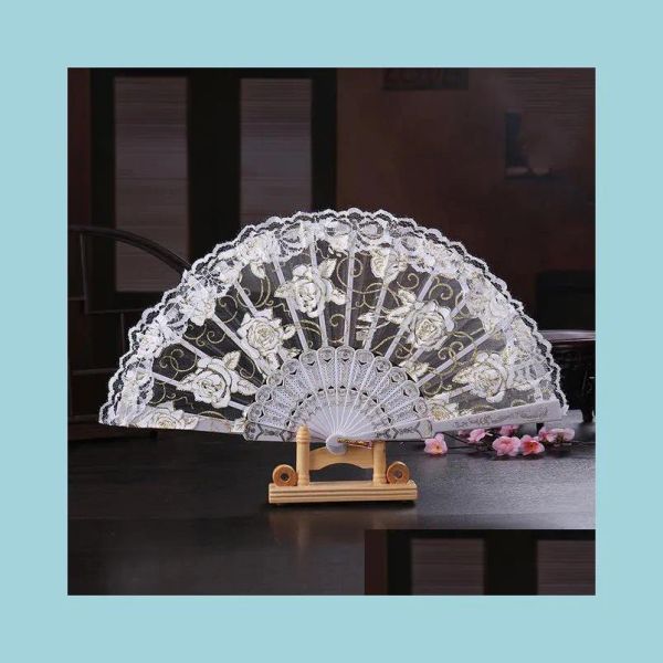 fans parasols vintage 10 colors available hands fans plastic bone bamboo hand rose lace wedding arts and crafts favors gift dr dhnaqzz, White
fans parasols vintage 10 colors available hands fans plastic bone bamboo hand rose lace wedding arts and crafts favors gift dr dhnaqzz, White