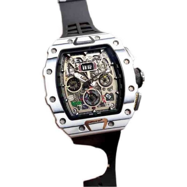 watches wristwatch luxury milles designer white carbon fiber men's automatic mechanical watch multi-functional tape fashion luminous
watches wristwatch luxury milles designer white carbon fiber men's automatic mechanical watch multi-functional tape fashion luminous