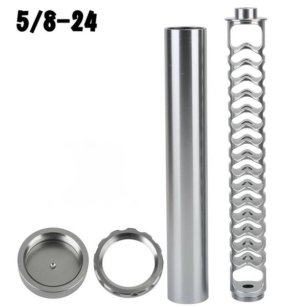5 8-24 12inch aluminum fuel solvent trap filter for napa 4003 wix 24003 car fuel-filter kit 12 2623
5 8-24 12inch aluminum fuel solvent trap filter for napa 4003 wix 24003 car fuel-filter kit 12 2623