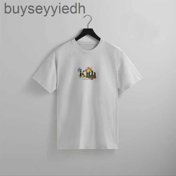 kith learn by doing tee plant flower pattern print summer short sleeve, White;black
kith learn by doing tee plant flower pattern print summer short sleeve, White;black
