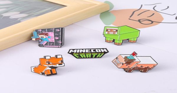 creative design game minecraft brooch cartoon cute enamel pins letter building block peripheral badge female gender lapel pin fash2639779, Gray
creative design game minecraft brooch cartoon cute enamel pins letter building block peripheral badge female gender lapel pin fash2639779, Gray