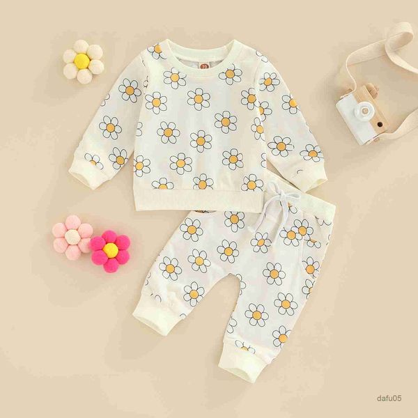 clothing sets 2022-07-05 lioraitiin 0-3years toddler baby girl 2pcs autumn clothing set long sleeve floral printed o-neck sweatshirts pant r, White
clothing sets 2022-07-05 lioraitiin 0-3years toddler baby girl 2pcs autumn clothing set long sleeve floral printed o-neck sweatshirts pant r, White