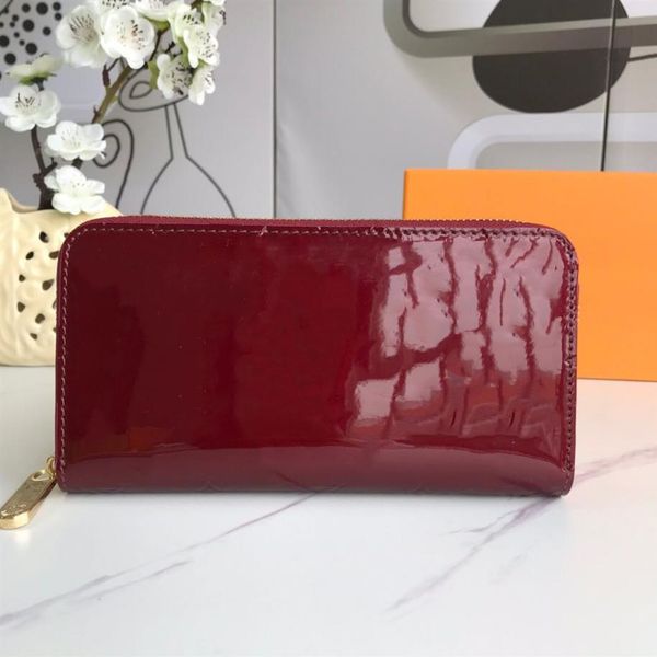 design purse pochette voyage zipper purse coin purse double hasp wallet fold card holder passport holder key pouc206g, Red;black
design purse pochette voyage zipper purse coin purse double hasp wallet fold card holder passport holder key pouc206g, Red;black
