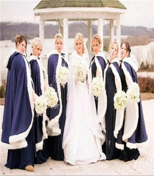 13 colors winter bridal cloak faux fur wedding wraps jackets hooded for winter weddings bridal cloaks wedding guest gowns4965523, White
13 colors winter bridal cloak faux fur wedding wraps jackets hooded for winter weddings bridal cloaks wedding guest gowns4965523, White