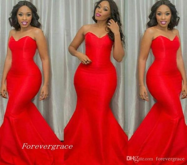 2019 mermaid long prom dress sweetheart backless formal holidays wear graduation evening party pageant gown custom made plus size1844468, Black
2019 mermaid long prom dress sweetheart backless formal holidays wear graduation evening party pageant gown custom made plus size1844468, Black